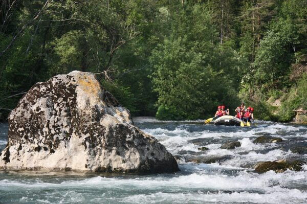 Lake Bled: Sava River Rafting Experience With Hotel Pickup - Suitable Traveler Types