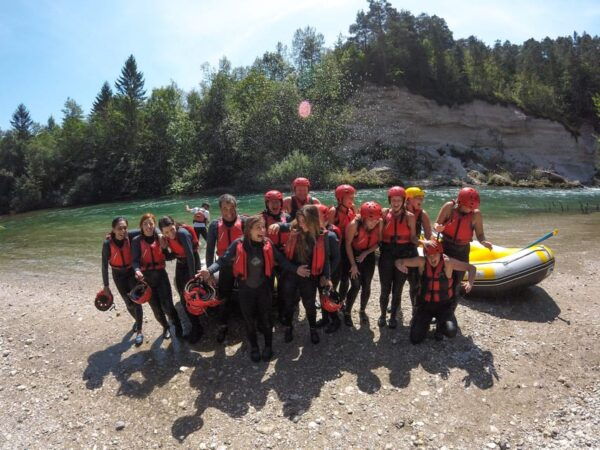 Lake Bled: Sava River Rafting Experience With Hotel Pickup - The Sum Up