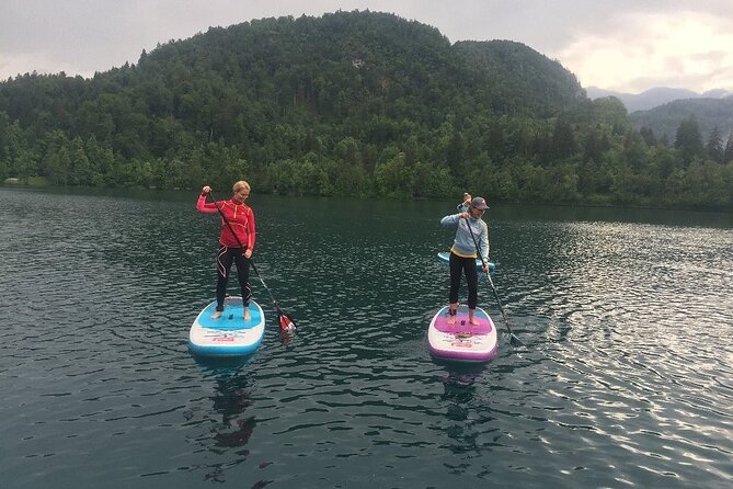 Lake Bled Stand-Up Paddle Boarding Lesson and Tour - Frequently Asked Questions