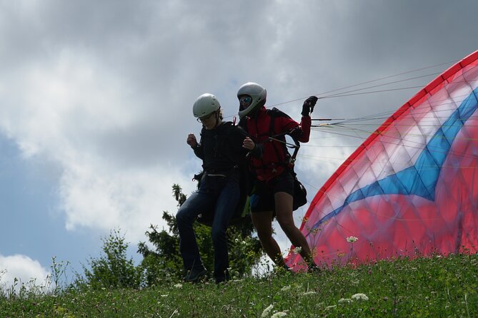 Lake Bled Tandem Paragliding - Experience