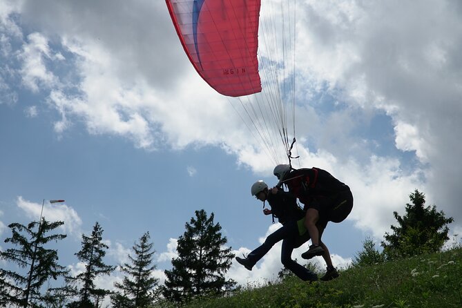 Lake Bled Tandem Paragliding - Frequently Asked Questions