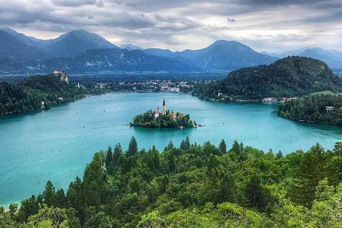 Lake Bled Tour From Ljubljana - Tour Overview