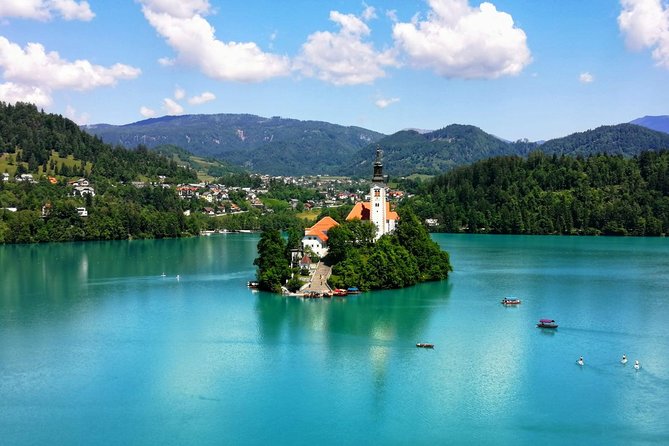 Lake Bled Tour From Ljubljana - Bled Castle Experience