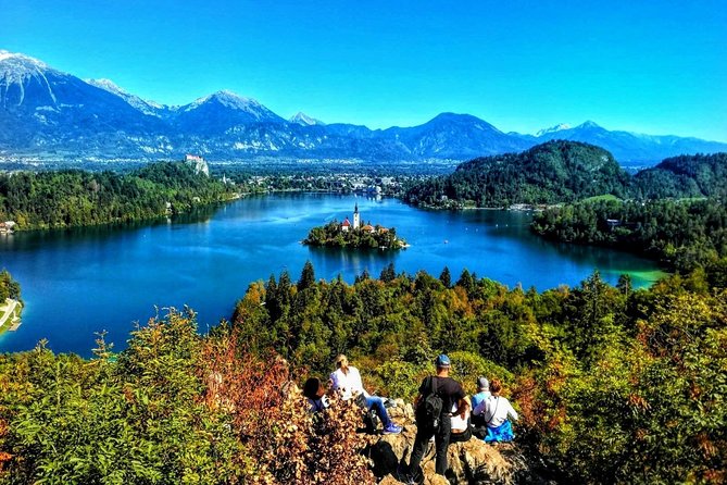 Lake Bled Tour From Ljubljana - Booking Information