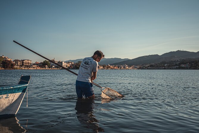 Lake Boat Tour - Tour Details