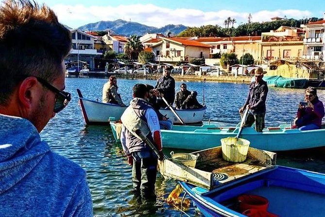 Lake Boat Tour - Inclusions
