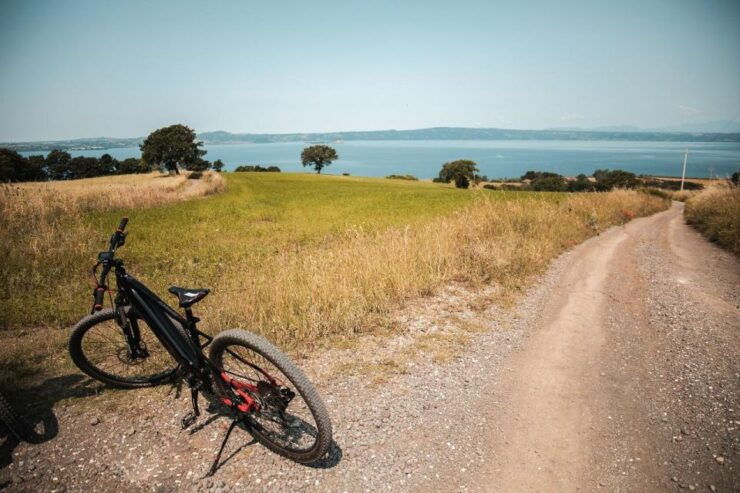 Lake Bolsena and the via Francigena Ebike Tour - Tour Details