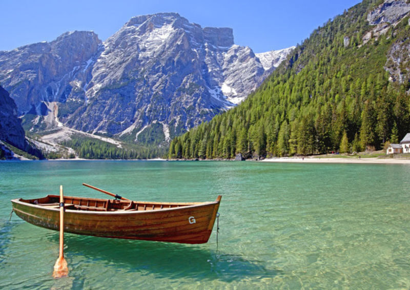Lake Braies & Dolomites Full-Day Small Group Tour - A long day from Venice into the Dolomites