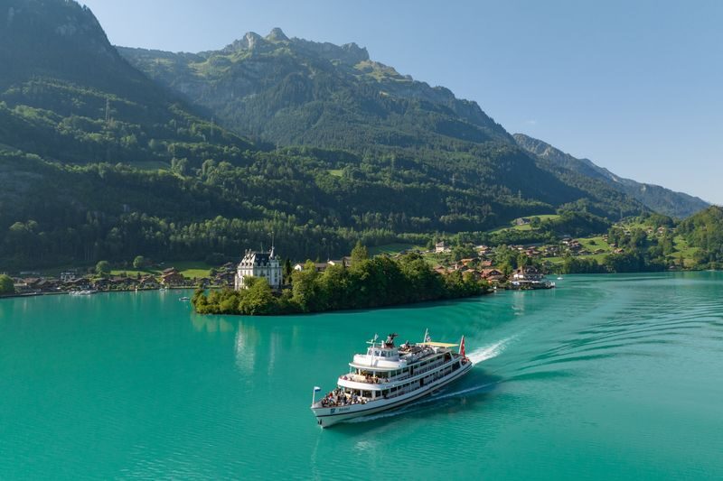 Lake Brienz Boat Cruise in Interlaken - Key points to know before you board