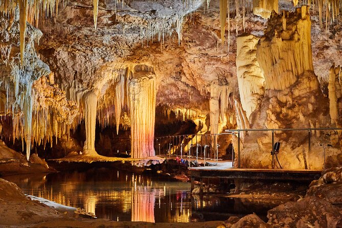 Lake Cave Fully Guided Tour - Tour Details and Booking
