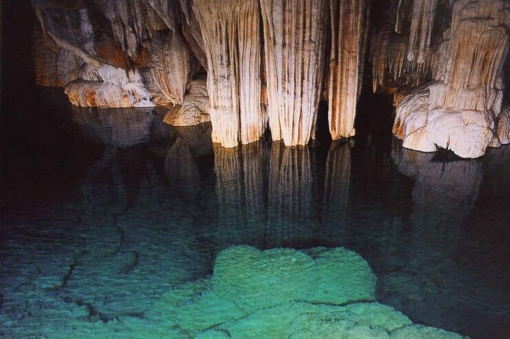 Lake Caves and Rack Railway in Kalavryta - Good To Know