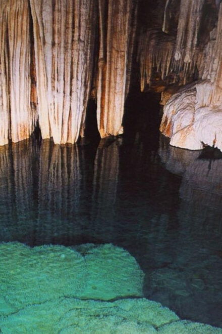 Lake Caves and Rack Railway in Kalavryta - The Rack Railway Experience