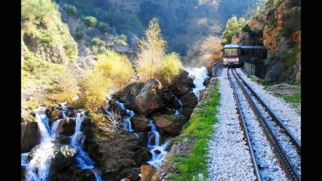 Lake Caves and Rack Railway in Kalavryta - Scenic Journey Highlights