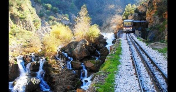 Lake Caves and Rack Railway in Kalavryta - Nearby Destinations