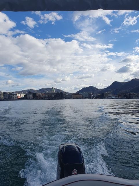 Lake Como: 1-Hour Boat Tour With Captain - Important Information