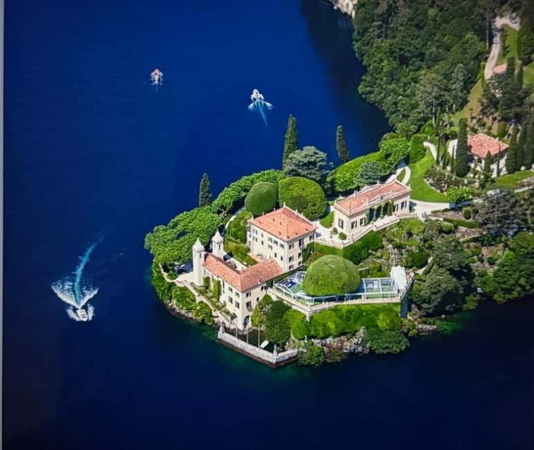 Lake Como 1 hour Luxury Private Boat Tour with driver - The Sum Up