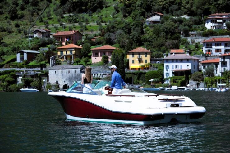 Lake Como: 1-Hour Luxury Speedboat Private Tour - Good To Know