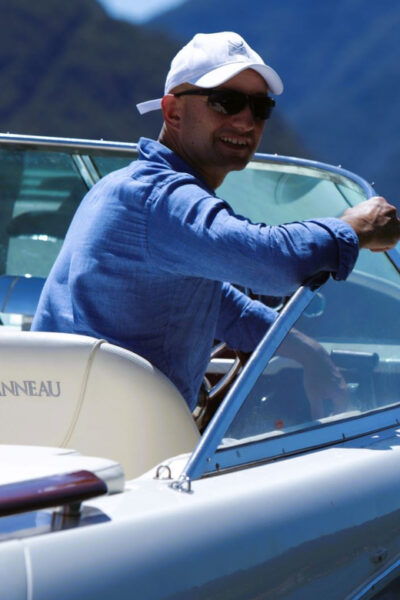 Lake Como: 1-Hour Luxury Speedboat Private Tour - Onboard Amenities
