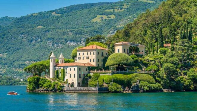 Lake Como: 1 Hour Private Boat Tour - Inclusions