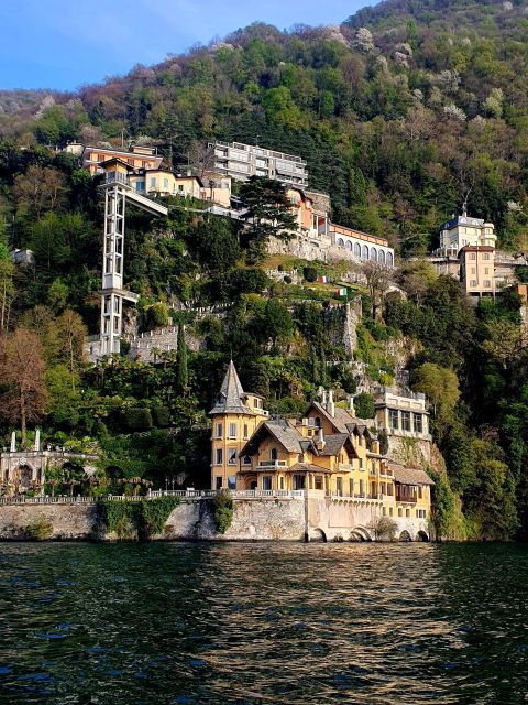 Lake Como: 1 Hour Private Boat Tour - Frequently Asked Questions