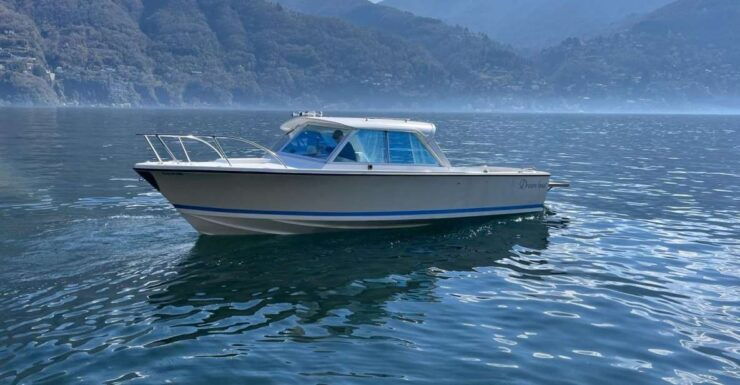 Lake Como: 1 Hour Private Boat Tour - Good To Know