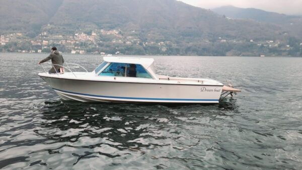 Lake Como: 1 Hour Private Boat Tour - Meeting Point