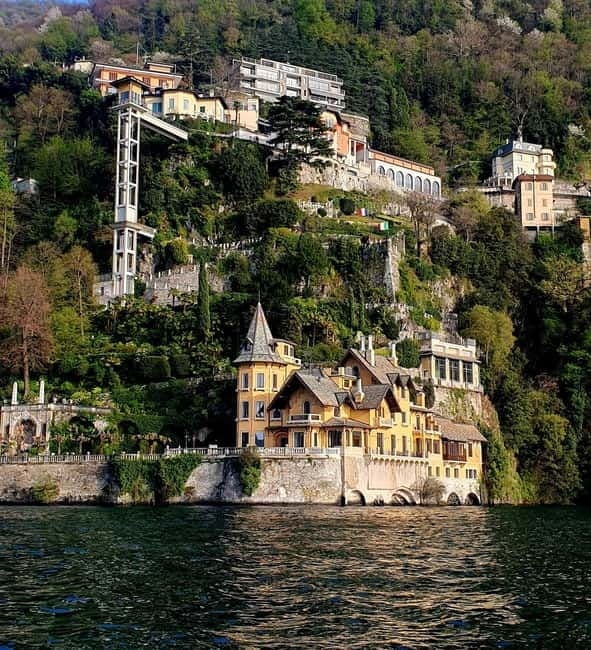 Lake Como: 1-Hour Private Boat Tour With Skipper - The Sum Up