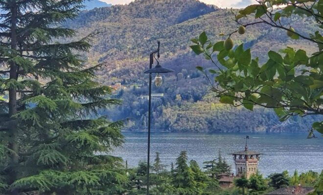 Lake Como, 1690: Tour and Immersive Dinner - Itinerary