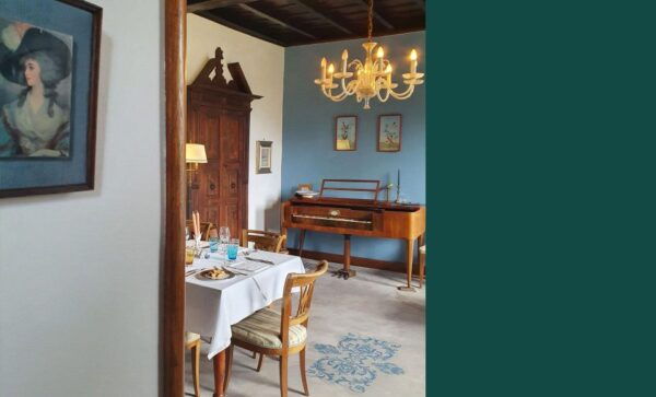 Lake Como, 1690: Tour and Immersive Dinner - Booking Details