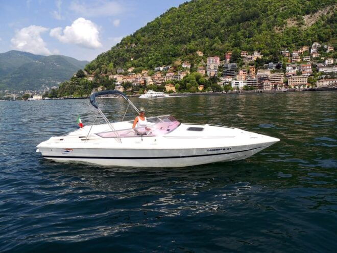 Lake Como: 1h Adventure on a Luxury Private Boat - Additional Services