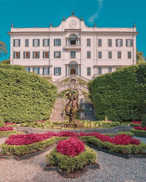 Lake Como: 1h Adventure on a Luxury Private Boat - Starting Location