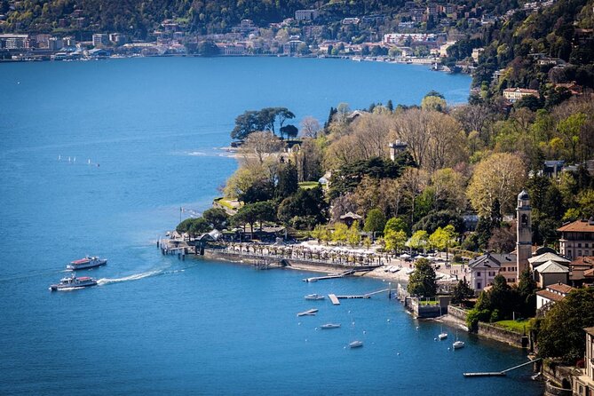 Lake Como: 1h Adventure on a Luxury Private Boat - Activity Overview