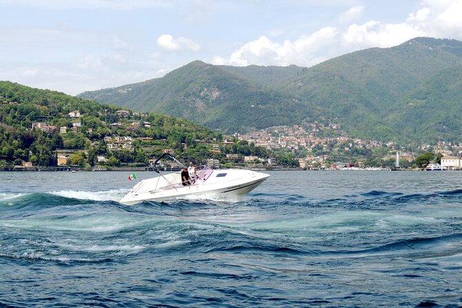 Lake Como: 1h Adventure on a Luxury Private Boat - Frequently Asked Questions