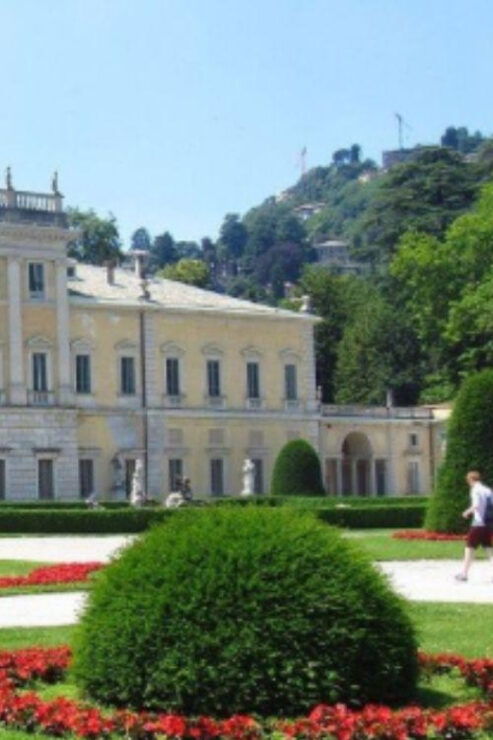 Lake Como: 2 Hours Private Boat Tour From Como - Itinerary Overview