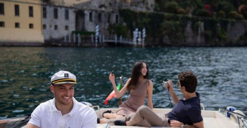 Lake Como 2 hours Private Boat Tour Groups of 1 to 6 People - Who It’s Best For