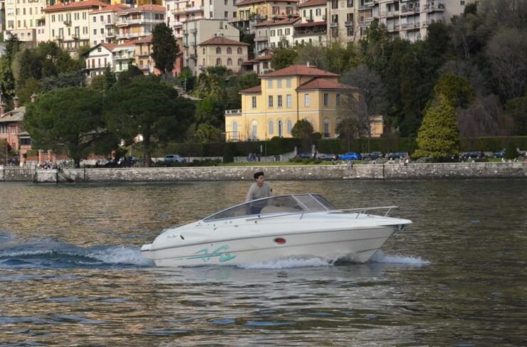 Lake Como: 2 Hours Private Boat Tour With Driver - Good To Know