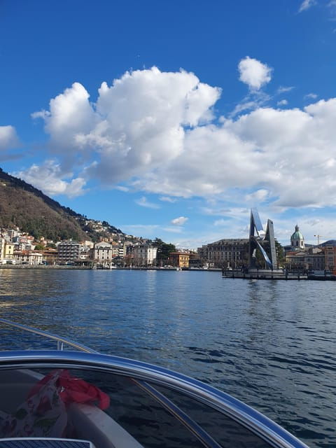 Lake Como: 2-Hours Private Boat Tour With Skipper - What to Bring