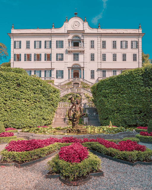 Lake Como: 2h Adventure & Private Boat Tour - Tour Features