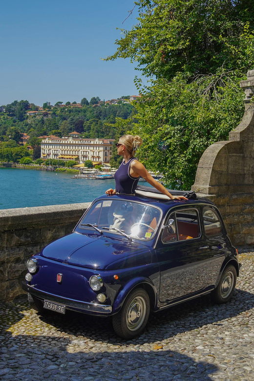 Lake Como: 2hr Photo Tour in a Classic Fiat 500 - Good To Know
