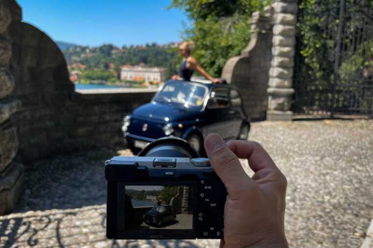 Lake Como: 2hr Photo Tour in a Classic Fiat 500 - FAQ