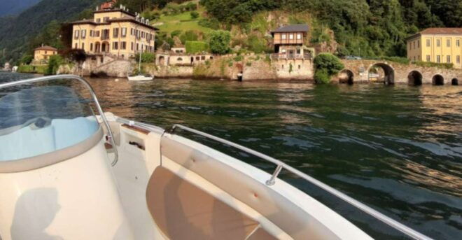 Lake Como: 3-Hour Boat Rental - Inclusions and Safety Gear Provided