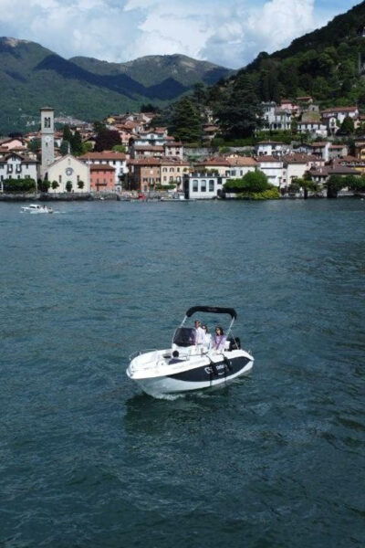 Lake Como: 3-Hour Boat Rental Without a License - Practical Information
