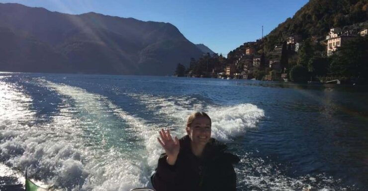 Lake Como: 3 Hours Private Boat Tour With Local Guide - Highlights and Itinerary