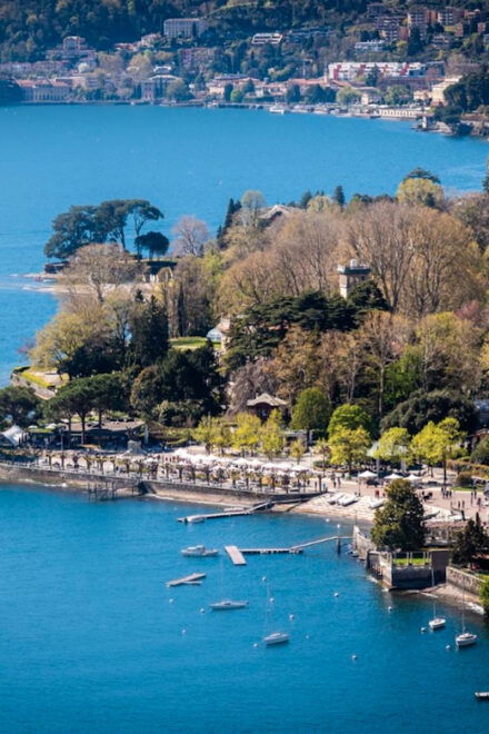 Lake Como: 3h Exclusive Private Boat Tour- Villas & Bellagio - Itinerary and Key Attractions