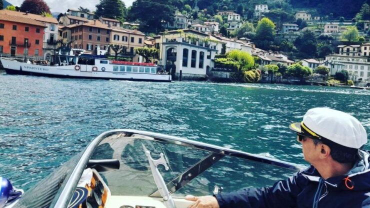 Lake Como 4 Hours Private Boat Tour Groups of 1 to 7 People - Good To Know