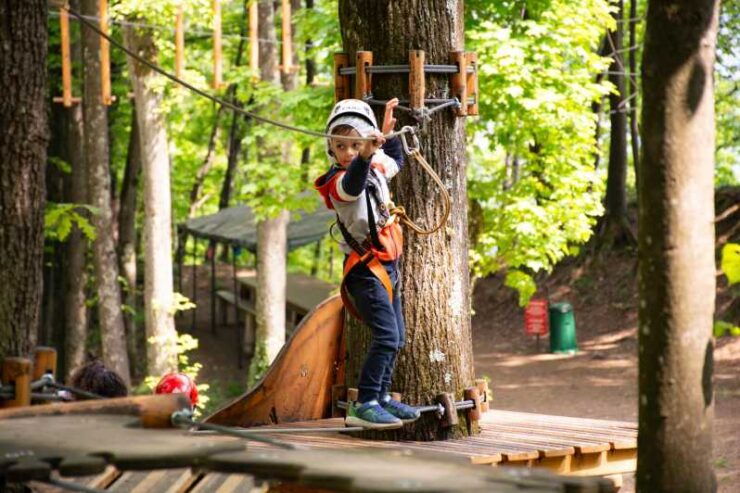 Lake Como Adventure Park Day Access - Good To Know
