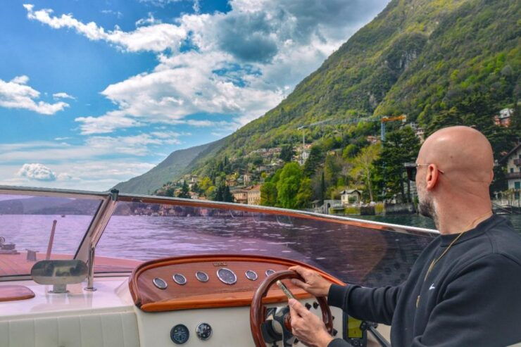 Lake Como: An Unforgettable Experience Aboard a Dream Boat - Tour Details and Highlights