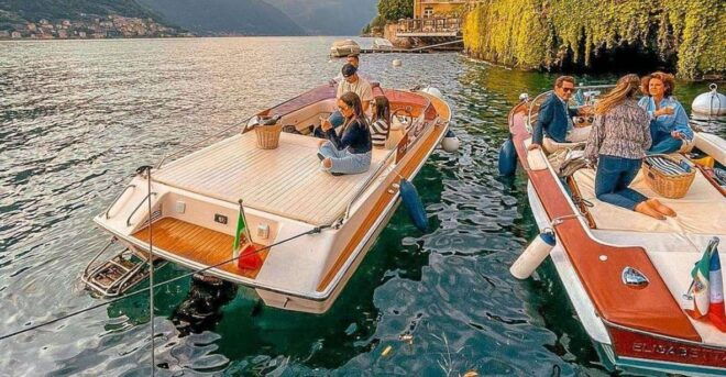 Lake Como: An Unforgettable Experience Aboard a Dream Boat - Booking and Cancellation Policy