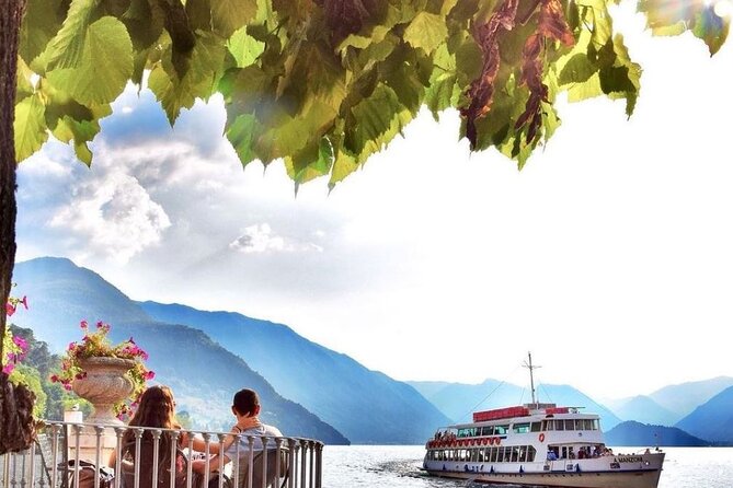 Lake Como and Bellagio Day Trip From Milan - Reasons to Choose This Tour