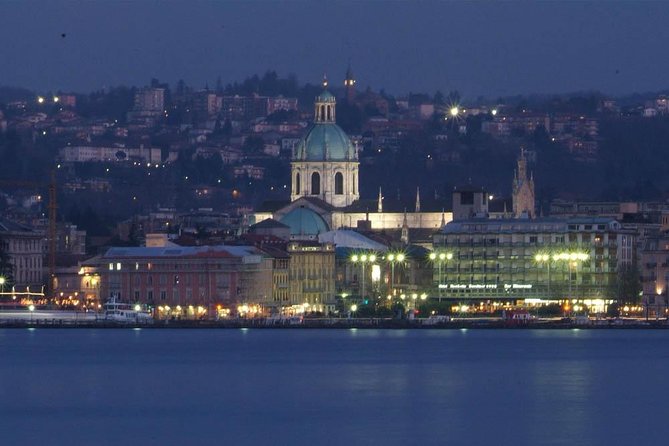 Lake Como and Bellagio Day Trip From Milan - Inclusions